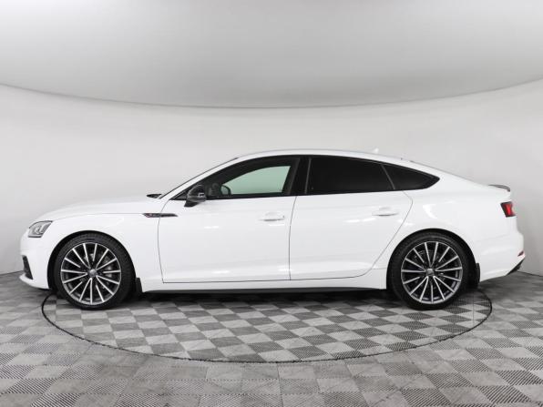 Audi A5 II (F5) с пробегом 2019 года, цена 3 530 000 рублей, 79500 км, лифтбек, Автокод Объявления