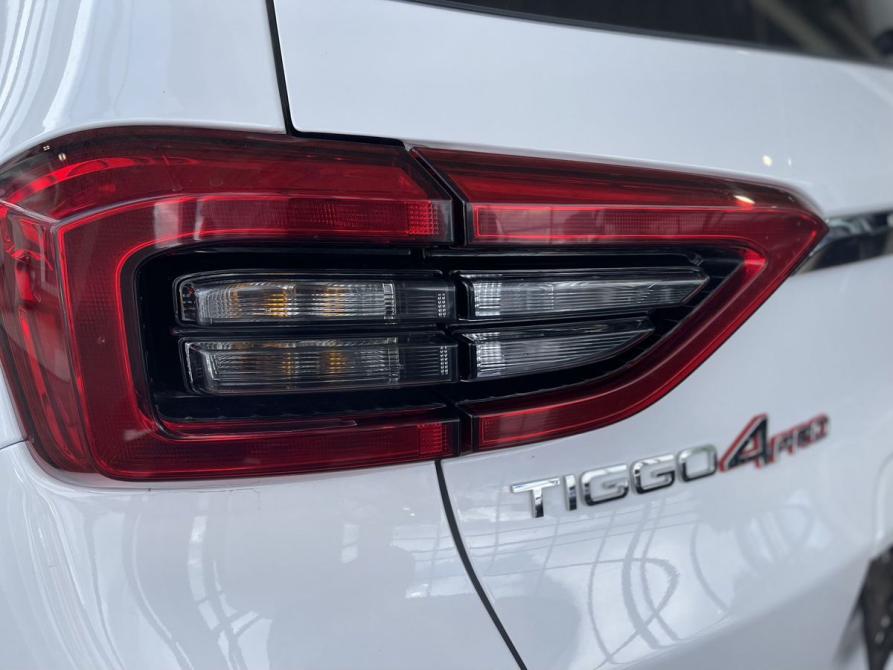 Chery Tiggo 4 Pro I Рестайлинг Саратов  - изображение 14