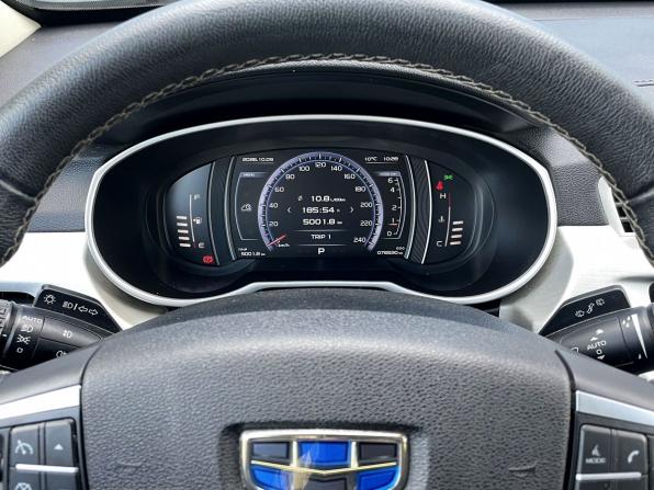 Geely Atlas I с пробегом 2021 года, цена 1 720 000 рублей, 76530 км, внедорожник, Автокод Объявления