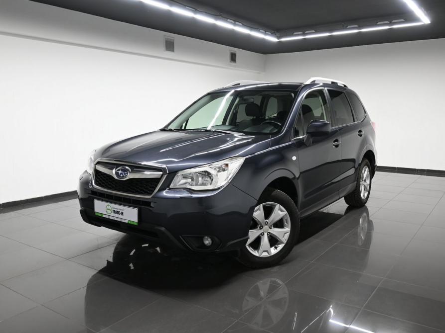 Subaru Forester IV Тверь  - изображение 1