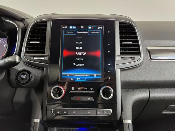 Renault Koleos II с пробегом 2019 года, цена 2 150 000 рублей, 165020 км, внедорожник, Автокод Объявления
