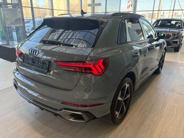 Новый Audi Q3 II (F3) 2026 года, цена 4 300 000 рублей, внедорожник, Автокод Объявления