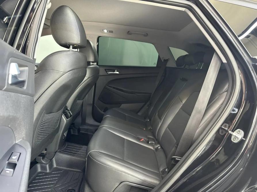 Hyundai Tucson III Рестайлинг Барнаул  - изображение 35