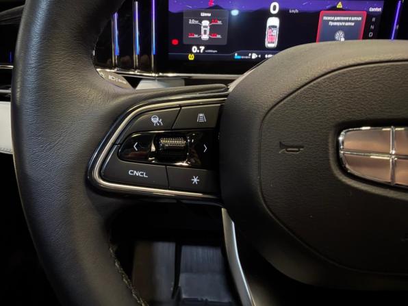 Geely Atlas II с пробегом 2024 года, цена 2 349 000 рублей, 84000 км, внедорожник, Автокод Объявления