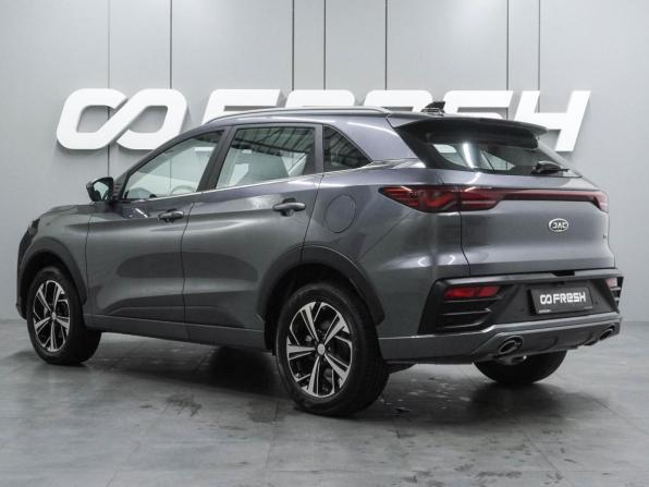 JAC JS6 с пробегом 2024 года, цена 2 045 000 рублей, 4866 км, внедорожник, Автокод Объявления