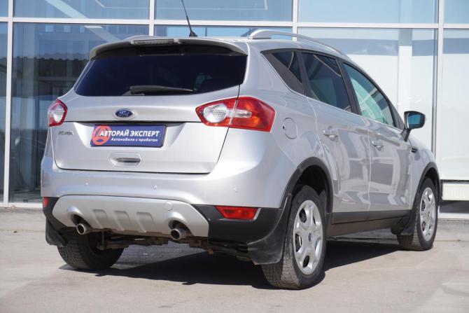 Ford Kuga I с пробегом 2012 года, цена 930 000 рублей, 232419 км, внедорожник, Автокод Объявления