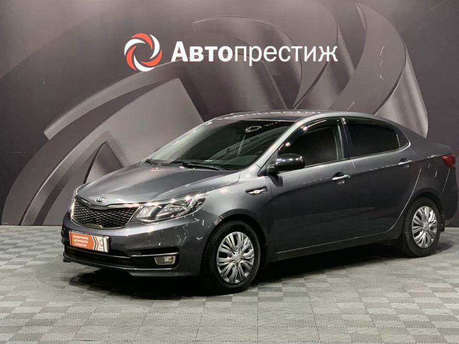 Kia Rio III Оренбург  - изображение 1