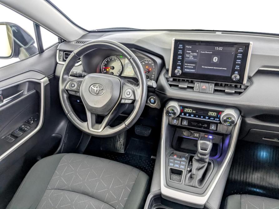 Toyota RAV4 V (XA50) Москва  - изображение 28