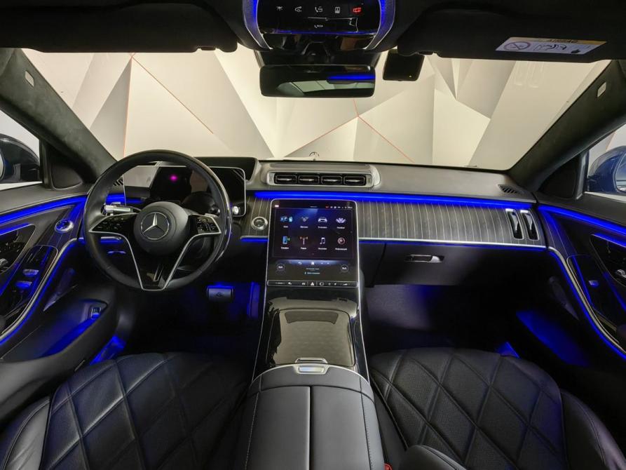 Mercedes-Benz Maybach S-Класс II (Z223) Москва  - изображение 14