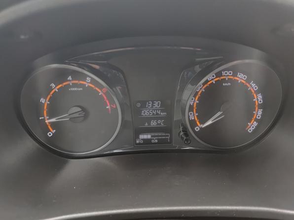Lada (ВАЗ) Granta I Рестайлинг с пробегом 2019 года, цена 650 000 рублей, 106542 км, хэтчбек, Автокод Объявления