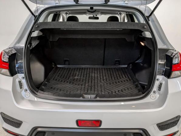 Mitsubishi ASX I Рестайлинг 3 с пробегом 2021 года, цена 2 345 000 рублей, 56555 км, внедорожник, Автокод Объявления
