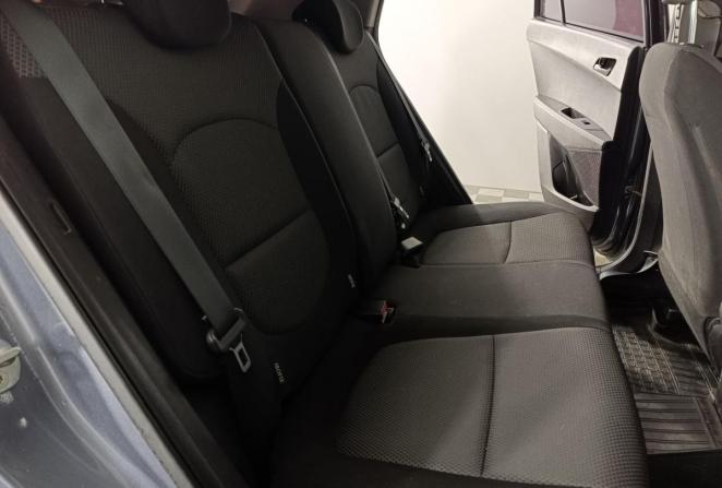 Hyundai Creta I с пробегом 2017 года, цена 1 485 000 рублей, 168640 км, внедорожник, Автокод Объявления