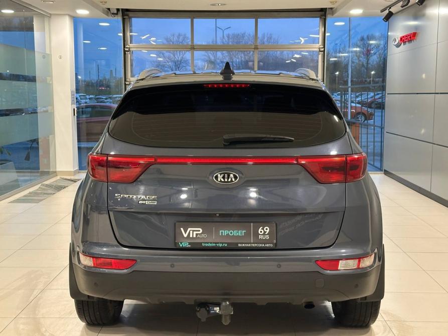 Kia Sportage IV Тверь  - изображение 5