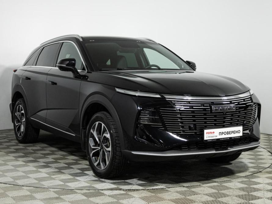 Haval F7 II Санкт-Петербург  - изображение 3