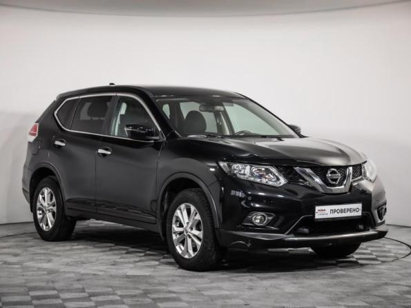 Nissan X-Trail III с пробегом 2017 года, цена 1 869 000 рублей, 79199 км, внедорожник, Автокод Объявления