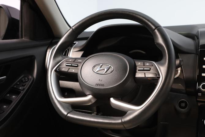 Hyundai Creta II с пробегом 2021 года, цена 2 299 000 рублей, 39121 км, внедорожник, Автокод Объявления