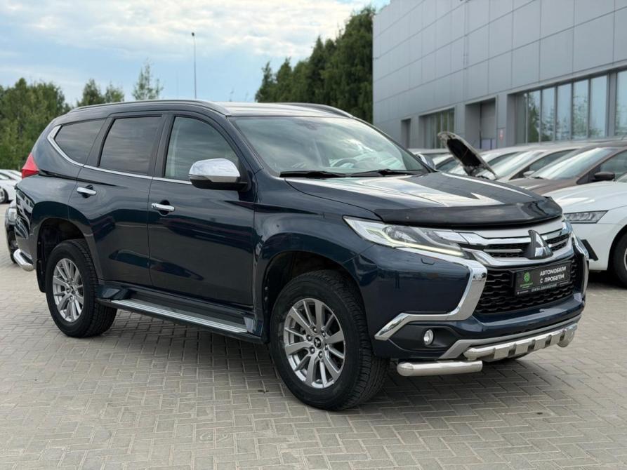 Mitsubishi Pajero Sport III Сыктывкар  - изображение 2