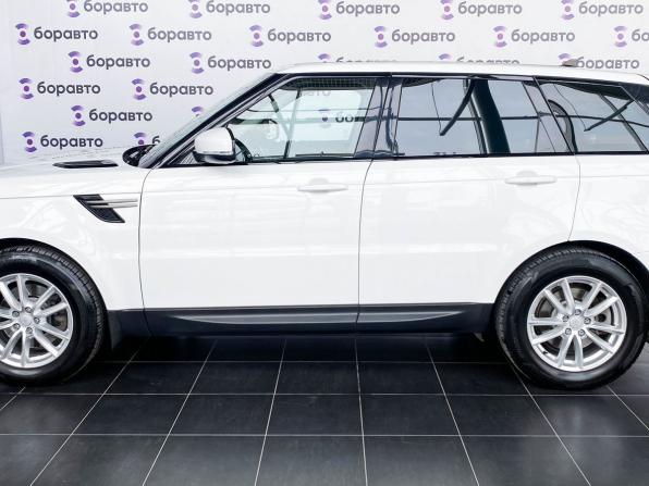 Land Rover Range Rover Sport II с пробегом 2016 года, цена 4 250 000 рублей, 132768 км, внедорожник, Автокод Объявления