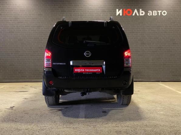 Nissan Pathfinder III с пробегом 2008 года, цена 900 000 рублей, 311032 км, внедорожник, Автокод Объявления