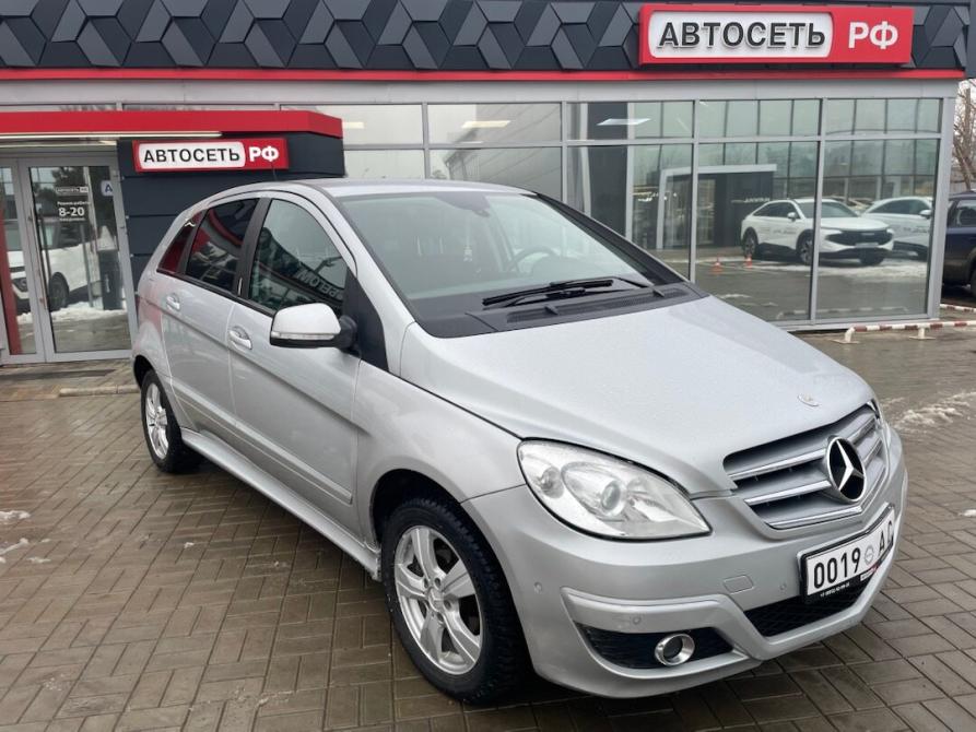Mercedes-Benz B-Класс I (W245) Рестайлинг Астрахань  - изображение 2