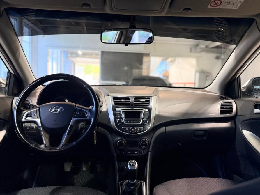 Hyundai Solaris I Рестайлинг Челябинск  - изображение 10