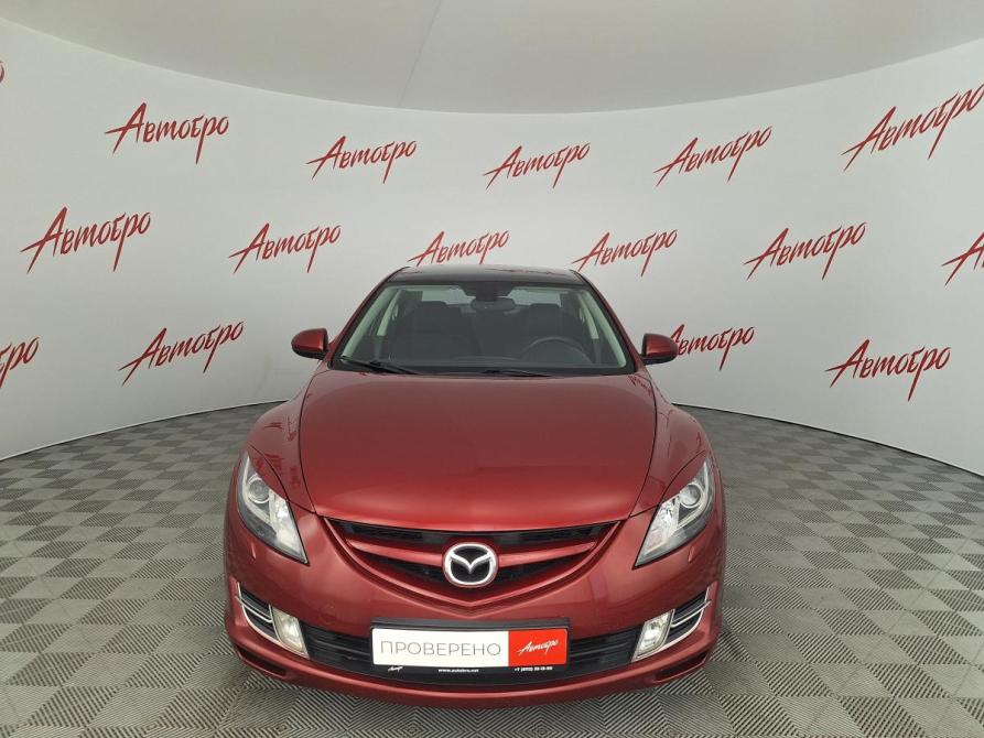 Mazda 6 II (GH) Псков  - изображение 8