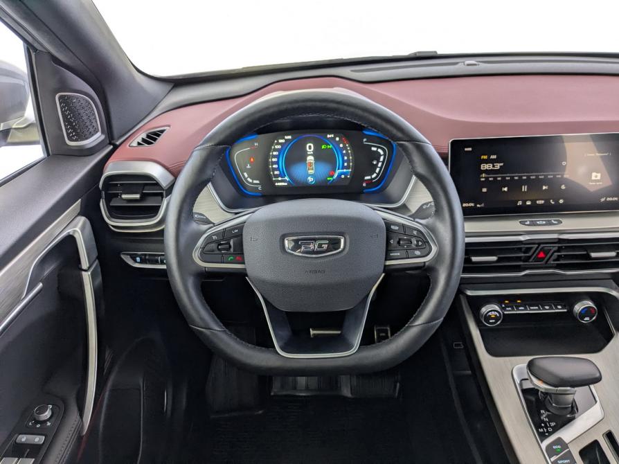Belgee X50 Москва  - изображение 22