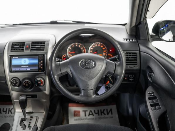 Toyota Corolla X (E140 E150) Рестайлинг с пробегом 2012 года, цена 820 500 рублей, 278899 км, универсал, Автокод Объявления