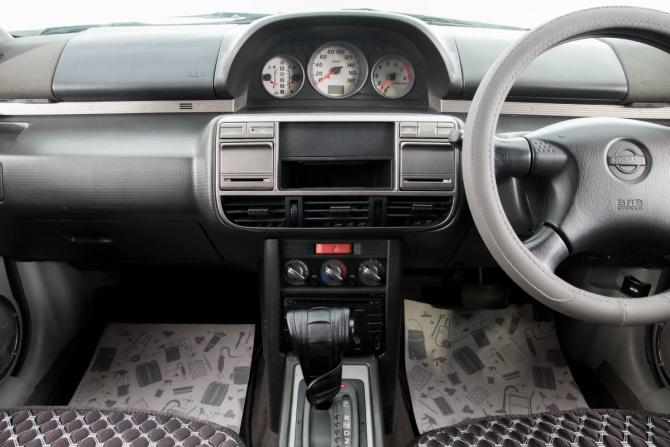 Nissan X-Trail I с пробегом 2001 года, цена 659 000 рублей, 260000 км, внедорожник, Автокод Объявления