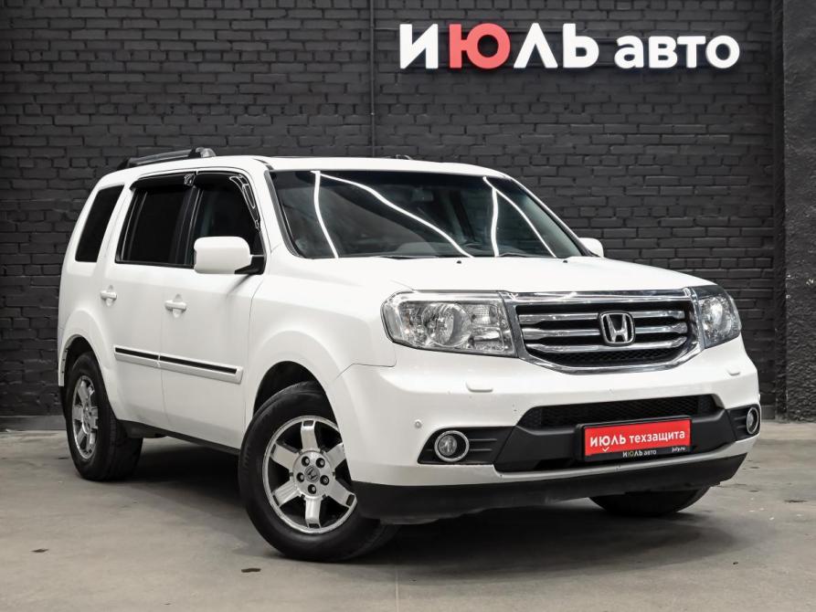 Honda Pilot II Рестайлинг Екатеринбург  - изображение 3