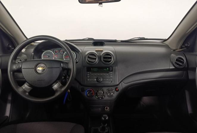 Chevrolet Aveo I Рестайлинг с пробегом 2011 года, цена 520 000 рублей, 223141 км, седан, Автокод Объявления