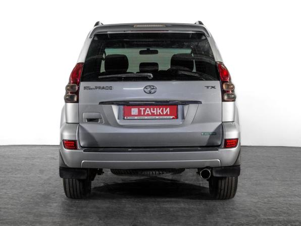 Toyota Land Cruiser Prado 120 Series с пробегом 2002 года, цена 1 800 000 рублей, 254344 км, внедорожник, Автокод Объявления