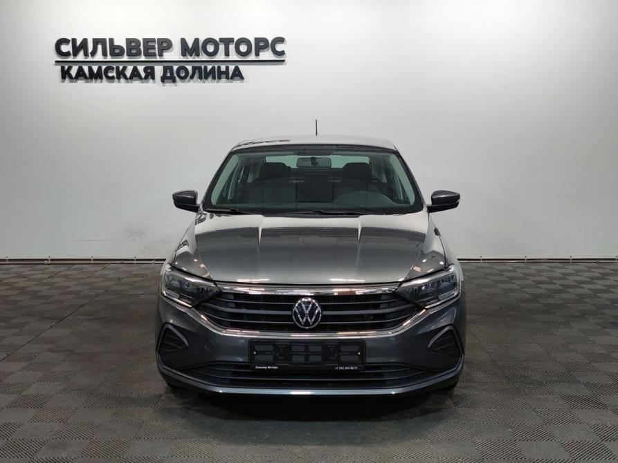 Volkswagen Polo VI Пермь  - изображение 2