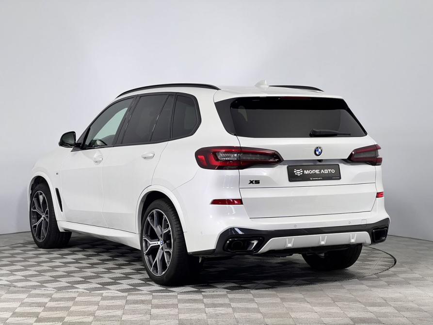BMW X5 IV (G05/G18) Калининград  - изображение 7