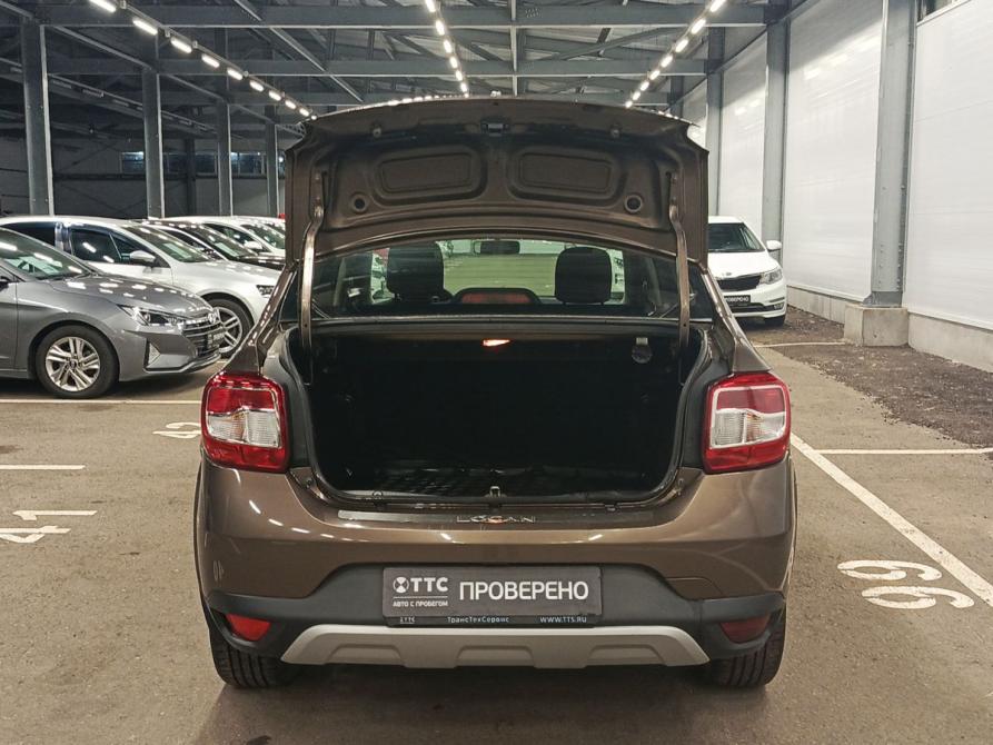 Renault Logan II Рестайлинг Набережные Челны  - изображение 12