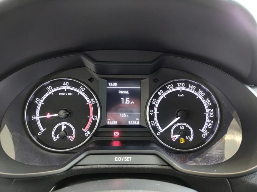 Skoda Octavia III (A7) Рестайлинг Казань  - изображение 16
