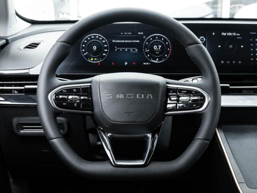 Omoda C5 I Рестайлинг Ставрополь  - изображение 13