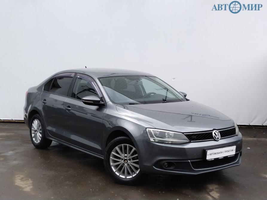 Volkswagen Jetta VI Москва  - изображение 3