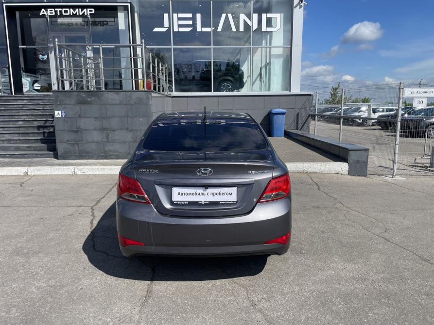 Hyundai Solaris I Рестайлинг Саратов  - изображение 6