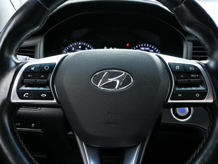 Hyundai Sonata VII (LF) Рестайлинг Волгоград  - изображение 15