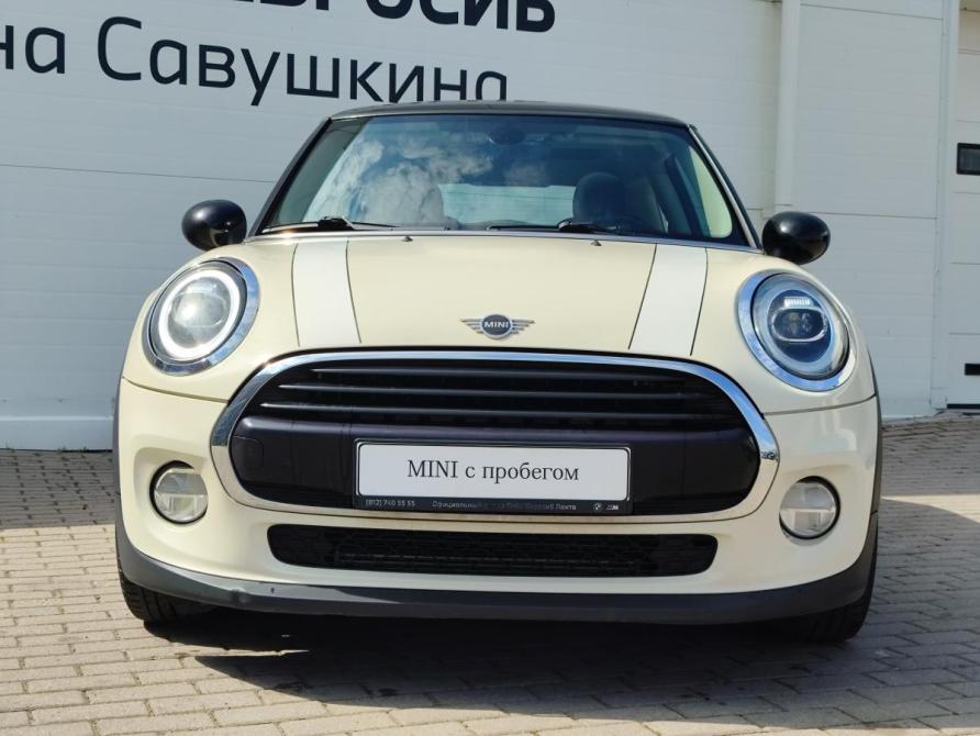 Mini Hatch III (F55/F56) Рестайлинг Санкт-Петербург  - изображение 3