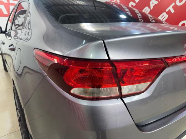Kia Rio IV с пробегом 2018 года, цена 1 170 000 рублей, 153881 км, седан, Автокод Объявления