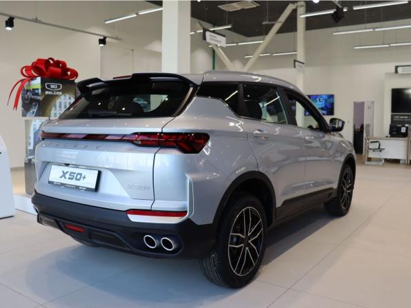 Новый Belgee X50+ 2026 года, цена 2 655 870 рублей, внедорожник, Автокод Объявления