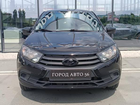 Lada (ВАЗ) Granta I Рестайлинг с пробегом 2023 года, цена 775 000 рублей, 34101 км, седан, Автокод Объявления