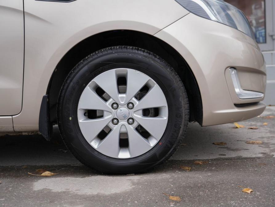 Kia Rio III Новосибирск  - изображение 10