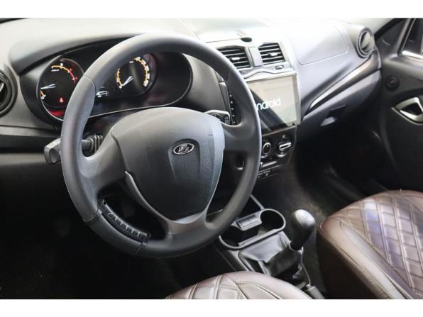 Lada (ВАЗ) Granta I Рестайлинг с пробегом 2022 года, цена 887 700 рублей, 36769 км, седан, Автокод Объявления