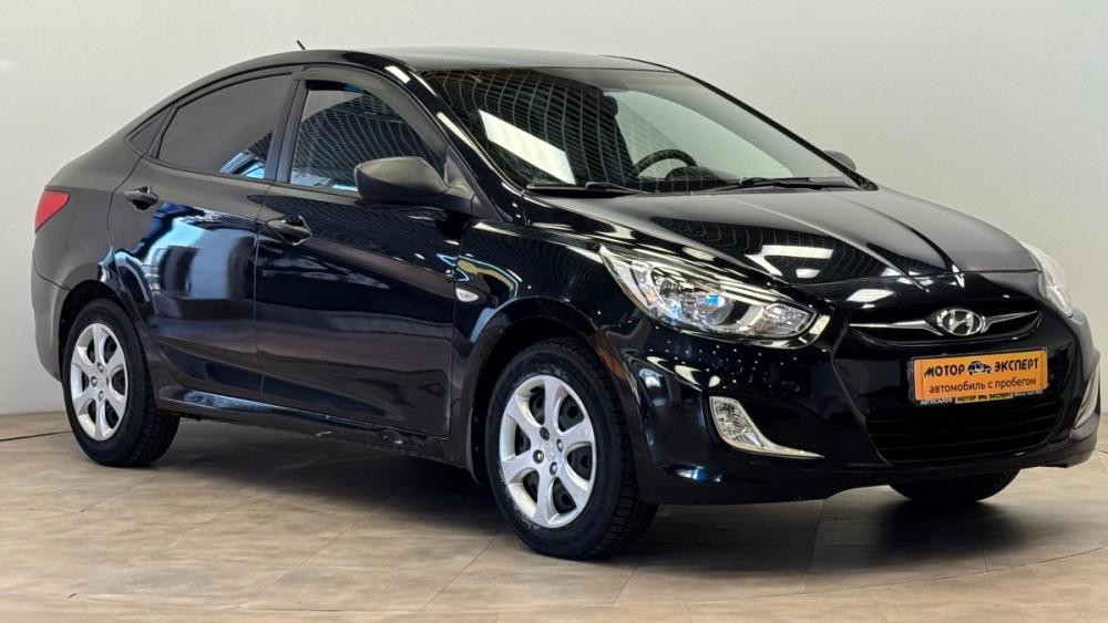 Hyundai Solaris I Липецк  - изображение 6