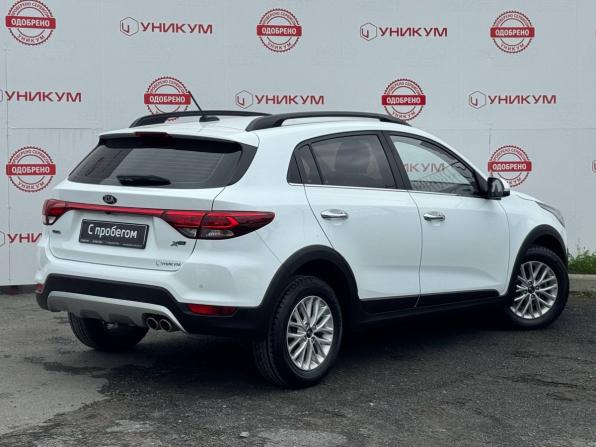 Kia Rio IV с пробегом 2019 года, цена 1 429 000 рублей, 161168 км, хэтчбек, Автокод Объявления