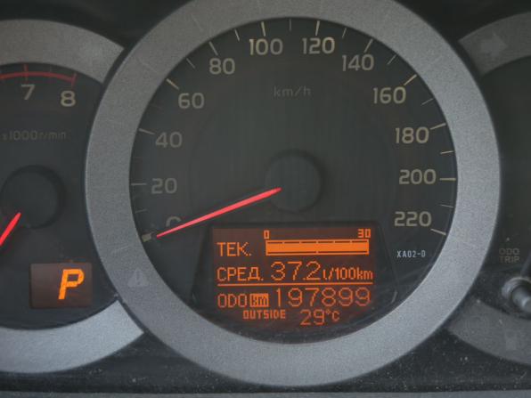 Toyota RAV4 III (XA30) Рестайлинг с пробегом 2011 года, цена 1 127 000 рублей, 198000 км, внедорожник, Автокод Объявления