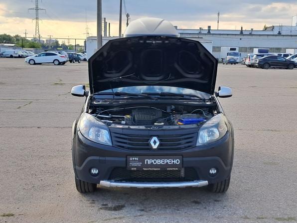 Renault Sandero I с пробегом 2013 года, цена 465 000 рублей, 320544 км, хэтчбек, Автокод Объявления